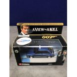2x Corgi Diecast 007 The Definitive Bond Collection In Boxes Comprising Of #CC06401 James Bond