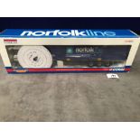 Corgi Collectables #CC13806 Mercedes-Benz Actros Curtainside "Norfolkline" In Box