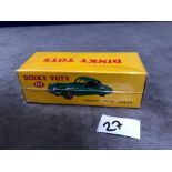 Dinky (Norev Edition) Diecast #157 Jaguar XK120 Coupe Mint in a sealed Box