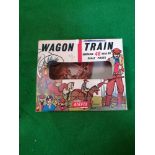 Airfix Pattern No S15 Wagon Train 46 H0/00 Scale Pieces With Spare Set 1963 | Initial Release