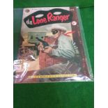 World Distributors Comic The Lone Ranger Comic #14 The Valley Of Danger