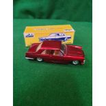Solido #121 Lancia Flamina Red Mint Model In Mint Box