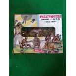 Airfix Pattern No S23 Paratroopers 41 H0/00 Scale Pieces 1966 | Initial Release - New Tool