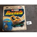 Corgi Rockets #916 Carabo Bertone Mint on opened bubble card