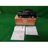 Victory Industries Vauxhall Velox 1 1/18 Scale Boxed Please This Is A Very Nice Example Of A Made In