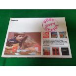 Berwick Toy City Post Office Collectable True Vintage 1970s Berwick City Post Office Play-Set The
