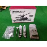 John Piper Accessories (UK) Leopard 1a4 West German Military Kit The Leopard Is A Main Battle Tank