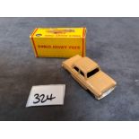 Dublo Dinky #061 Ford Prefect mint in firm box 1958-1959