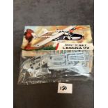 Airfix #133 Scale 1:72 Cessna O-2A In Original Packaging Released 1978