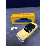 Dinky (Norev Edition) Diecast #24V Buick Road Master Mint in a sealed Box