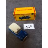 Dublo Dinky #067 Austin Taxi Grey Plastic Wheels. Dublo Series. Nr Mint In A Firm Box (Some Tiny
