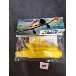 Plasty Airfix #112 1:72 Scale Harvard II North American T-6 Texan Ã‚Â» Propeller (Aircraft) In