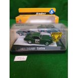 Solido 1921 Triumph Spitfire MK1 1962 1/43 Scale Green Racing Ni 100 Virtually Mint to Mint