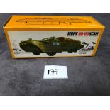 Airfix No.1692 D.U.K.W HO-OO Scale Plastic Model Released 1968-71 in a crisp box