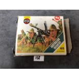 Airfix H0-00 Scale #S50 48 Pieces Australian Infantry In A Poor Box
