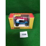 Corgi BEACH BUGGY Diecast Car Vintage No:381 WHIZZWHEELS Miint Model In Excellent Box