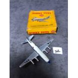 Dinky #706 Vickers Viscount Airliner Air France Livery - Air France Livery mint in good box 1956-
