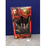 Rubie's 2446 Deluxe One Size Freddy Krueger Glove A Nightmare On Elm Street Supreme Edition