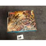 Airfix H0-00 Scale #S29-69 48 Pieces WW1 American Infantry On Sprues In Box Released 1967 on