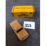 Dublo Dinky #061 Ford Prefect mint in excellent box 1958-1959