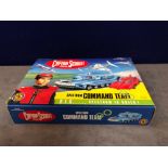 Vivid Imaginations 1993 Spectrum Command Team 5 Vehicle Set Captain Scarlet Vivid Imaginations