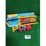 Corgi #64 Working Conveyor And Forward Control FC 150 Excellent Model In Poor Box (One End Missing