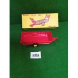 Dinky #320 Halesowen Harvest Trailer Red/Yellow Virtually Mint A Couple Of Pin Pricks And Missing