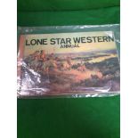Lone Star Western Annual By An Atlas Annual 1966 A Very Good Example Of This Rare And Important