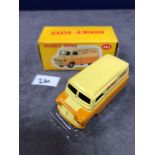 Dinky (Norev Edition) Diecast #482 Bedford 10 CWT Van Dinky Mint With Box