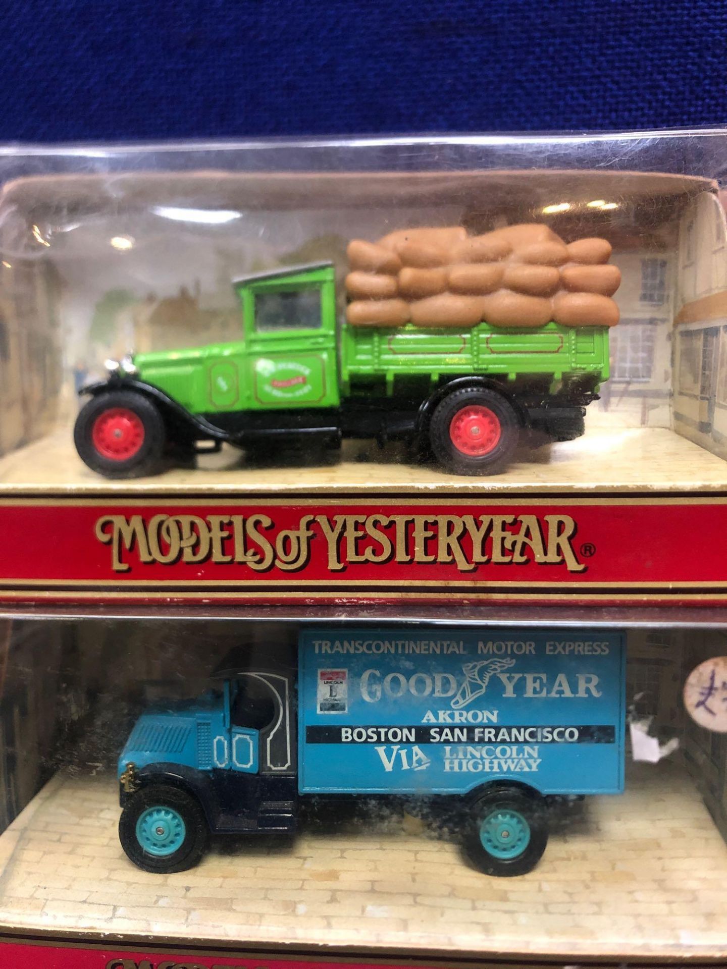 4x Models Of Yesteryear Vehicles All In Boxes - Image 3 of 3