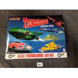 Thunderbirds Rescue Pack By Thunderbirds 5 Diecast Metal Thunderbirds Vehicles From 1992/1993 All