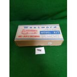 Westward #29 AEC - Duple Britannia Kit Cast White Metal In Box