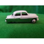 Dinky #164 Vauxhall Cresta Grey And Green Grey Hubs Unboxed Very Good/Excellent Condition 1957-1960