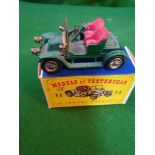 Lesney Models Of Yesteryear Y2 1911 Renault Mint Model In Firm Box