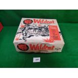 Paxton Products Inc #2000 US Army Wildcat Division Rare Vintage 1960s Playset In Original Box Set