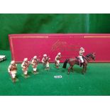 Britain's 00135 British Army In India Queens Own Corps Of Guides Toy Soldier Set These Beautifully