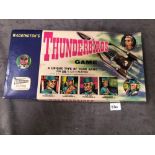 Waddingtons 1966 Vintage Thunderbirds Board Game Boxed