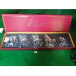 Britains Special Collectors Edition - Set #00076 - The 16th Lancers Mint Sealed In Box The 16th