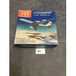 Lone Star Aircraft Of The World Series Boeing 707 - Diecast 1/250th Scale Model With Instructions