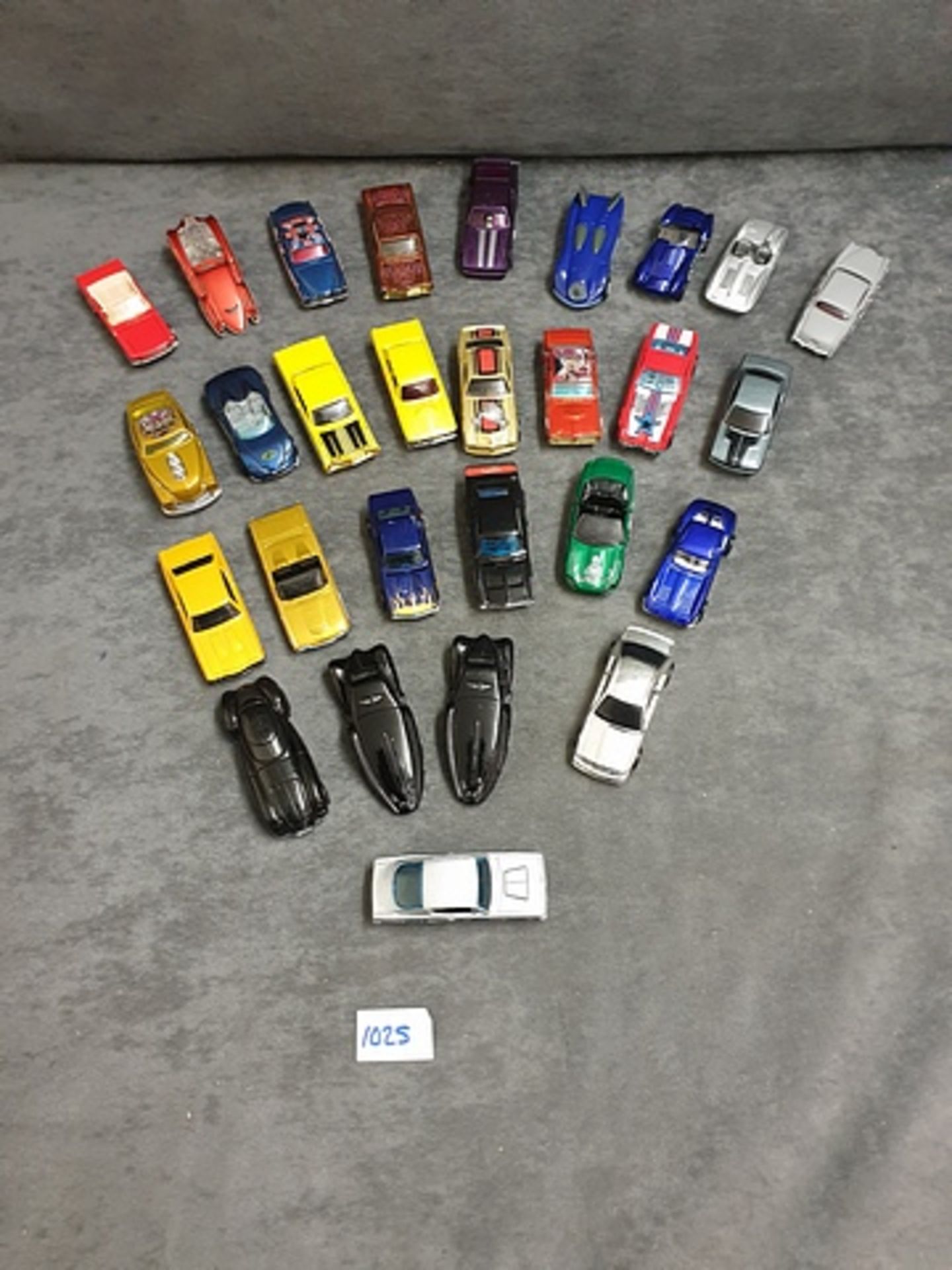 28 x Loose Hotwheels Vehicles as Photographed - Image 2 of 2