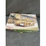 Dragon | No. 6168 | 1:35 2002 Sd.Kfz. 171 Panther A Late Type Normandy 1944 on sprues