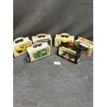 6x Days Gone Diecast Vehicles Individually Boxed Advertising decals Royal Engineers Bomb