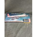 Revell H267 Douglas DC-7C Swissair Revell | No. H267 | 1:122 1997 sealed