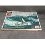 Vintage Triang The Sir Francis Chichester Board Game - Salute To A Great Sailor