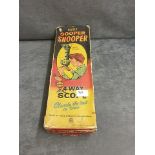 Louie Marx Co Ltd 1960's Sooper Snooper Periscope In Original Box