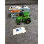 Matchbox Lesney Superfast 75 Series Diecast #46 Ford Tractor And Harrow In Crisp Box