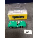 Dinky (Norev Edition) Diecast #506 Aston Martin Diecast #506 Aston Martin DB3 Sport Mint In Box