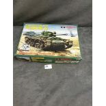 Maquette #MQ3553 British Infantry Tank Mk III Valentine XI Maquette | No. MQ-3553 | 1:35 1999 on