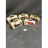5x Days Gone Diecast Vehicles Individually Boxed Advertising Carnation Farm Products / Rinso