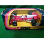 Corgi #159 Patrick Eagle Indianapolis Racing Car Red Racing No 20 Mint Model Good Box